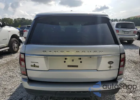 2015 Land Rover Range Rover Supercharged из США, поврежденный, VIN SALGS2TF0FA224224